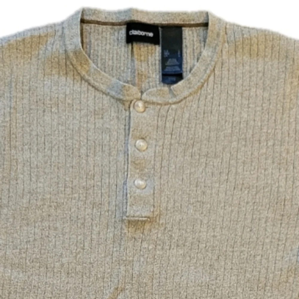 Claiborne Mens Sweater